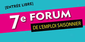 Forum emploi