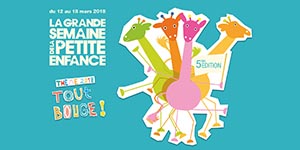 grande semaine de la petite enfance