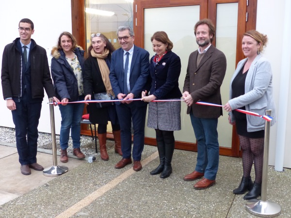 Inauguration École de Musique