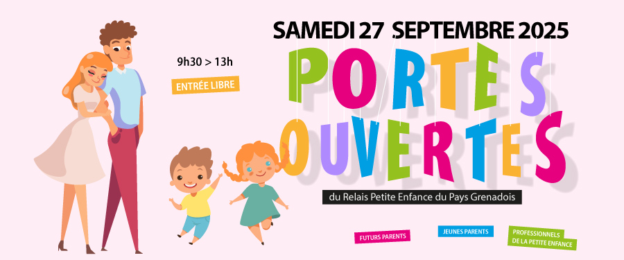 Portes ouvertes RPE