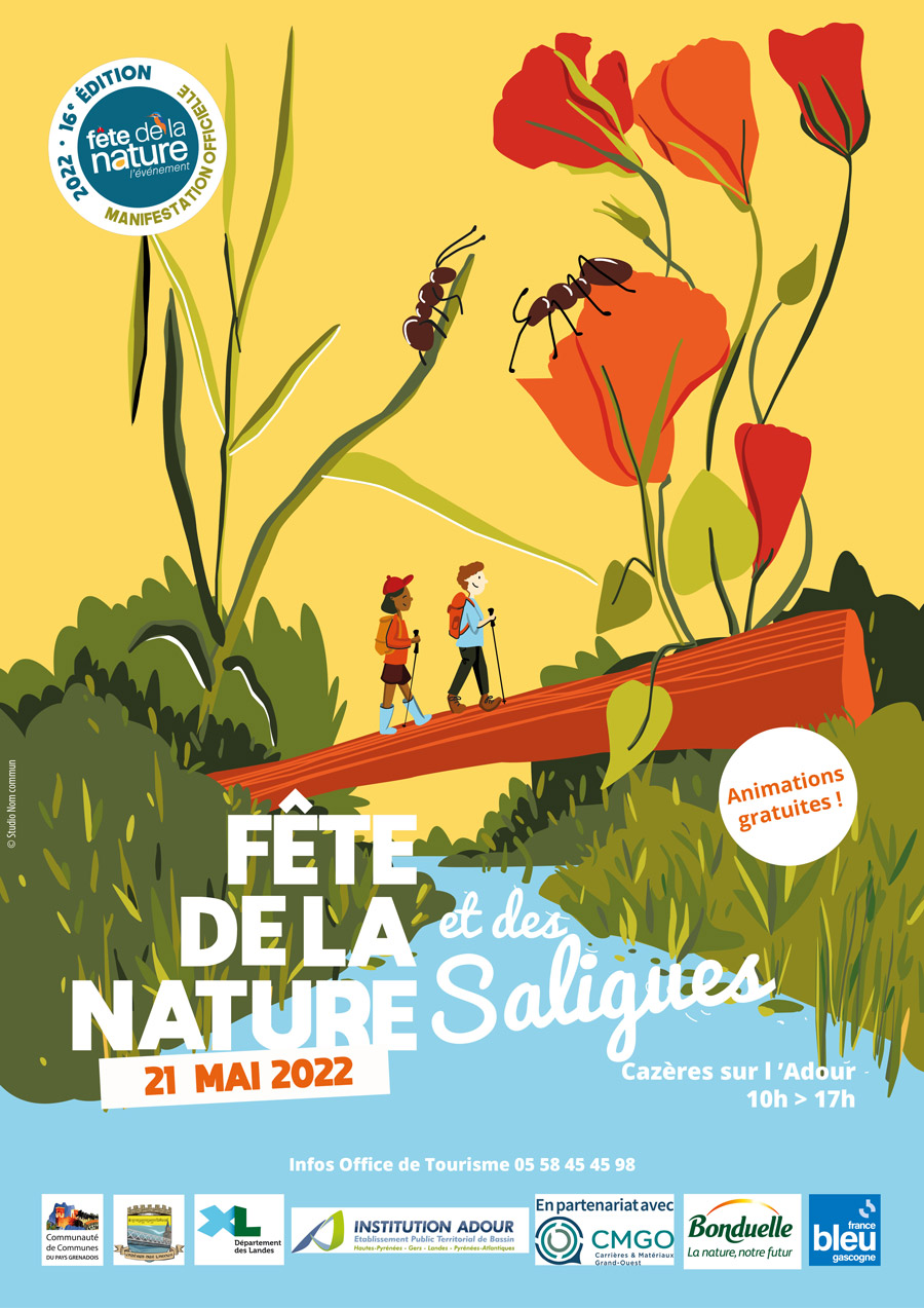 fête des saligues 2022