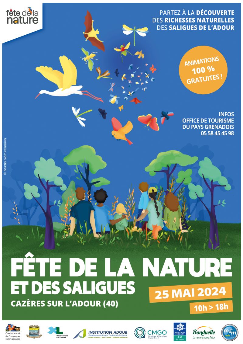 fête des saligues 2024