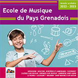 Brochure école de musique