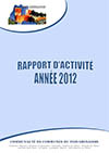 Rapport d'activités 2012