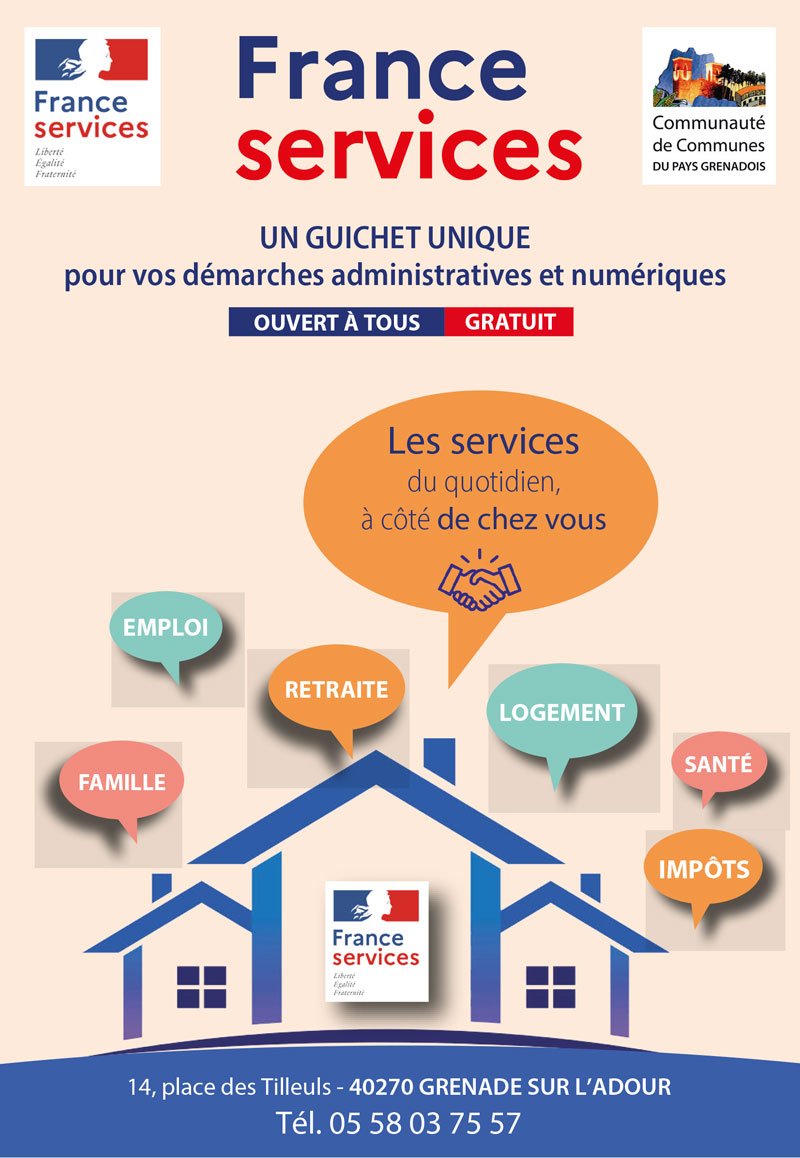 France services