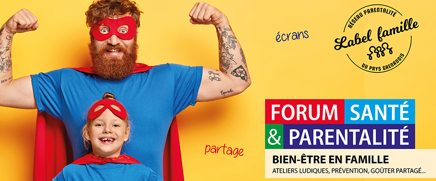 Forum santé Parentalité