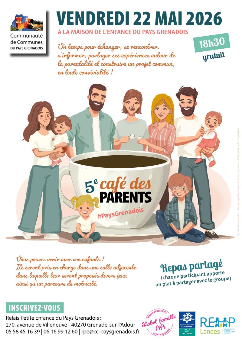 café des parents