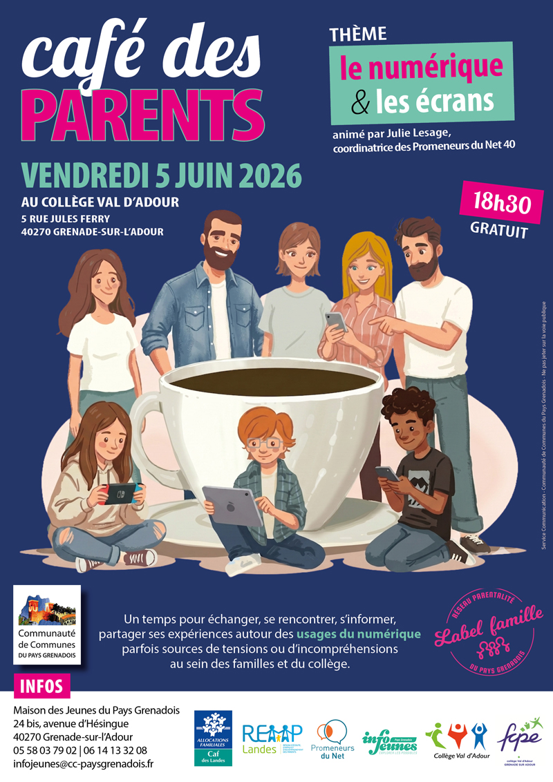 café des parents